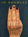 Cover image for Read Between the Lines